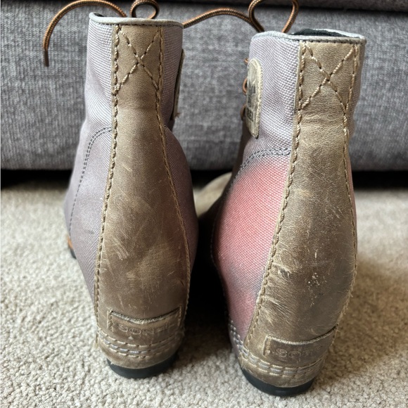 Sorel Wedge Booties - Picture 3 of 6